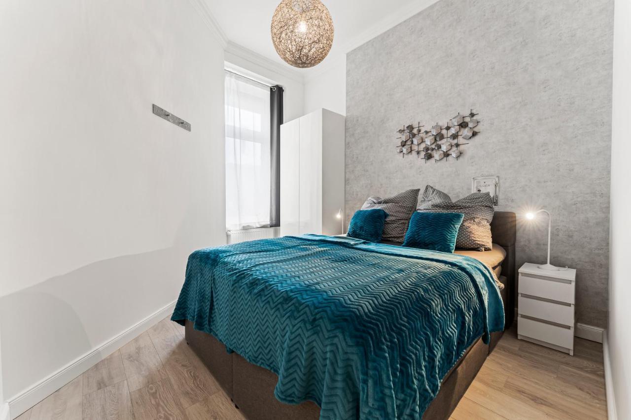 The Mierendorf Hinterhaus, 2 Bed Rooms Up To 4 People Berlin Exterior photo