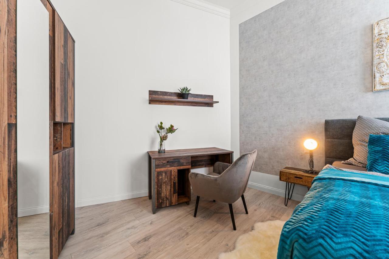 The Mierendorf Hinterhaus, 2 Bed Rooms Up To 4 People Berlin Exterior photo