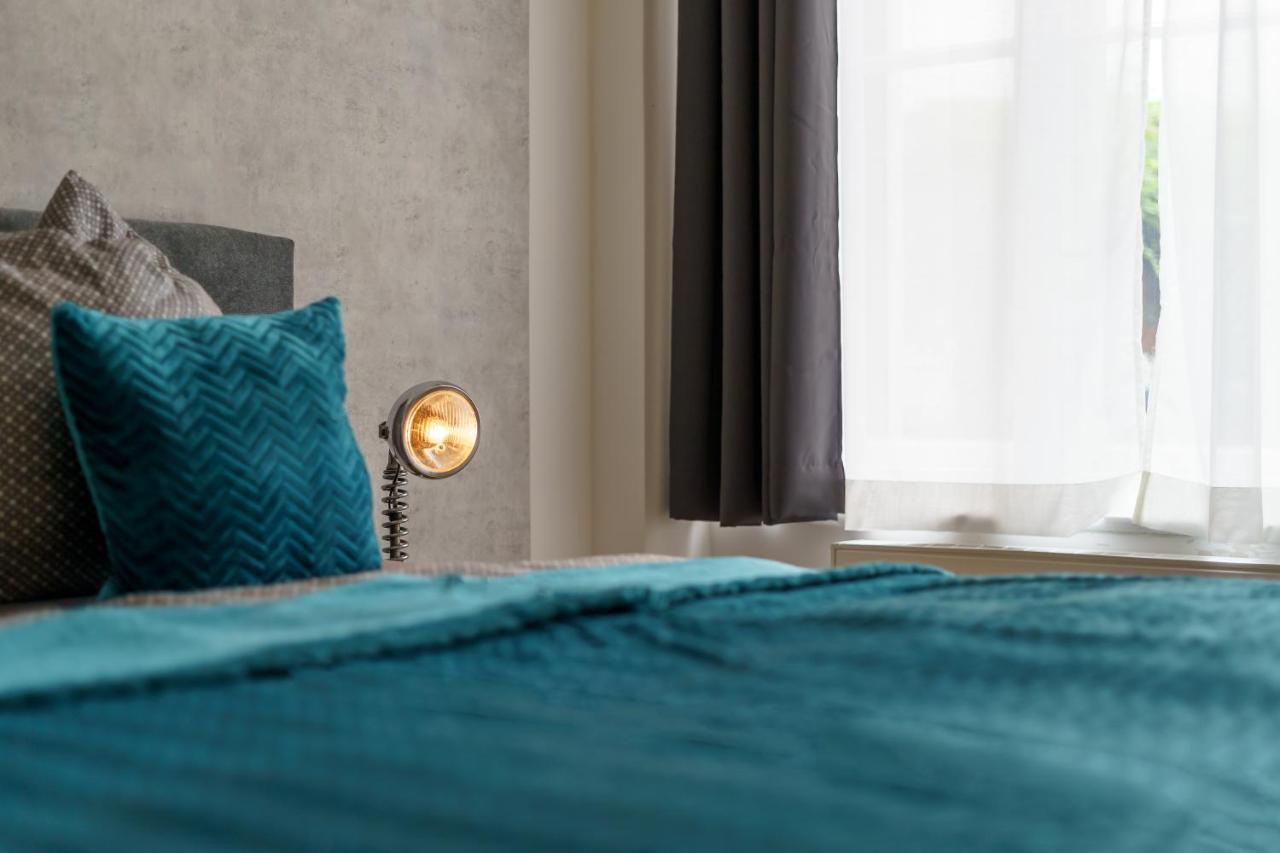 The Mierendorf Hinterhaus, 2 Bed Rooms Up To 4 People Berlin Exterior photo